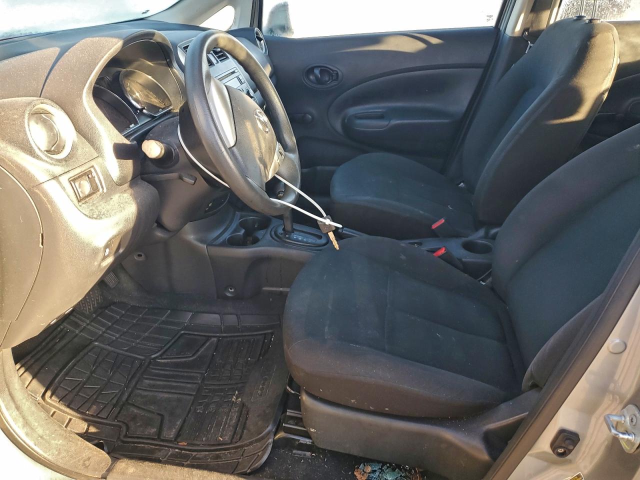 2014 NISSAN VERSA NOTE S photo 7