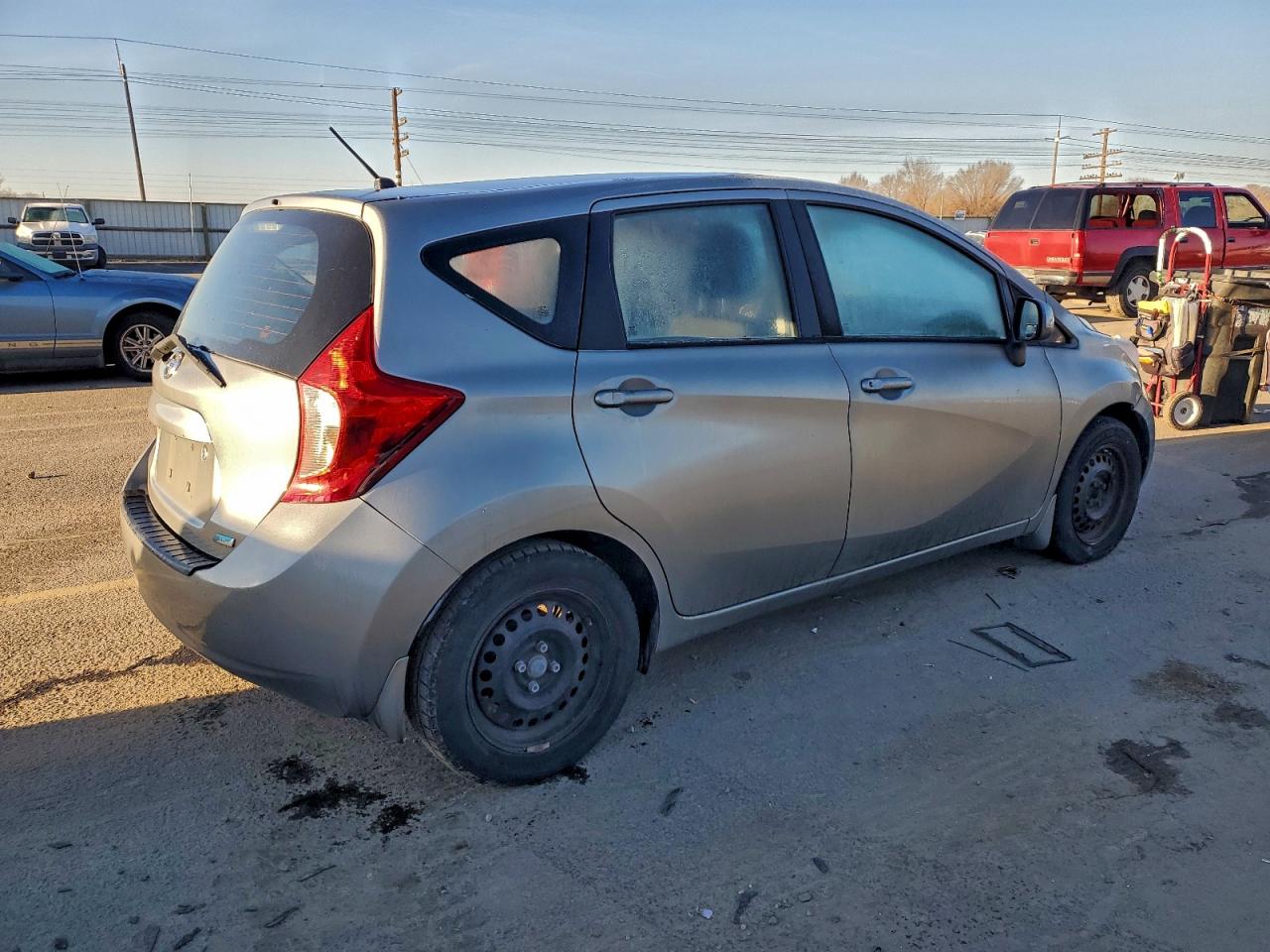 2014 NISSAN VERSA NOTE S photo 3
