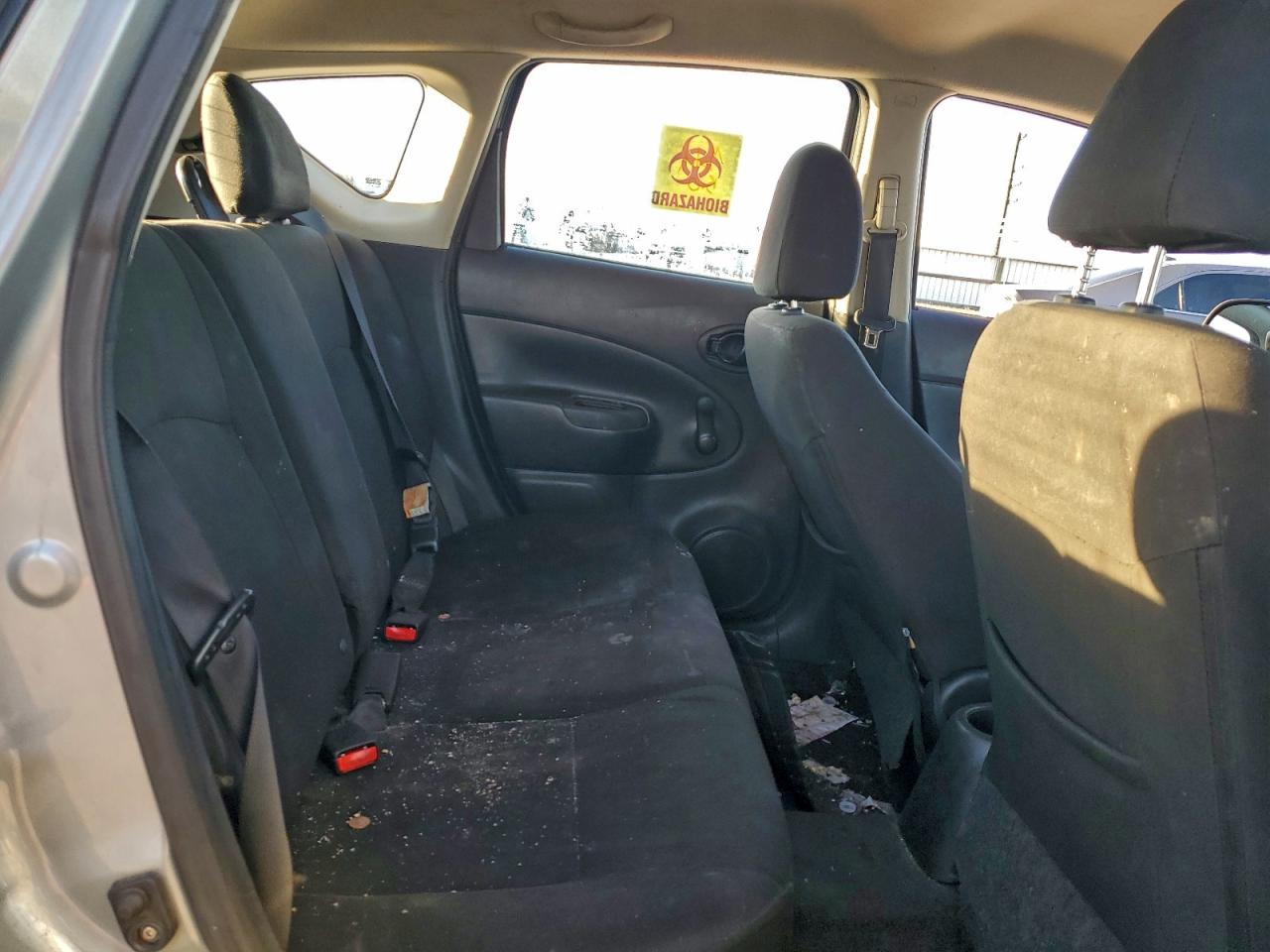 2014 NISSAN VERSA NOTE S photo 10