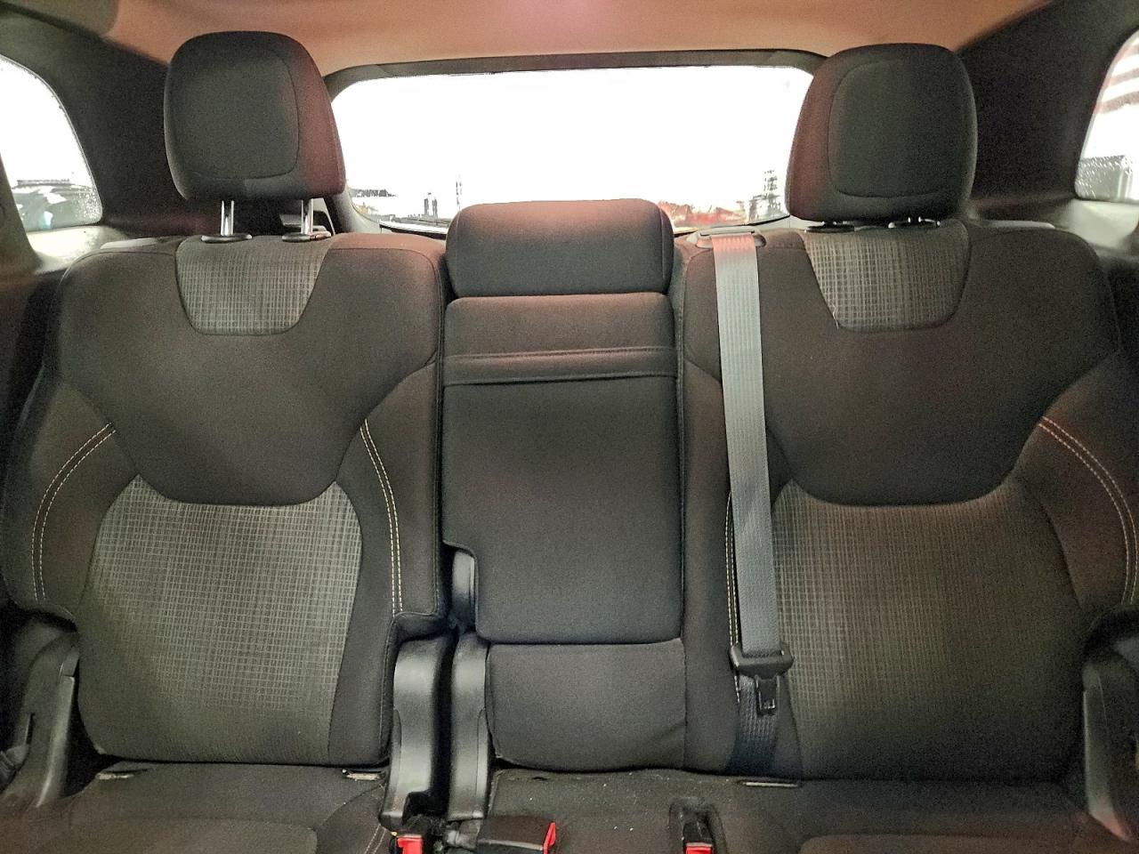 2016 JEEP CHEROKEE LATITUDE photo 10