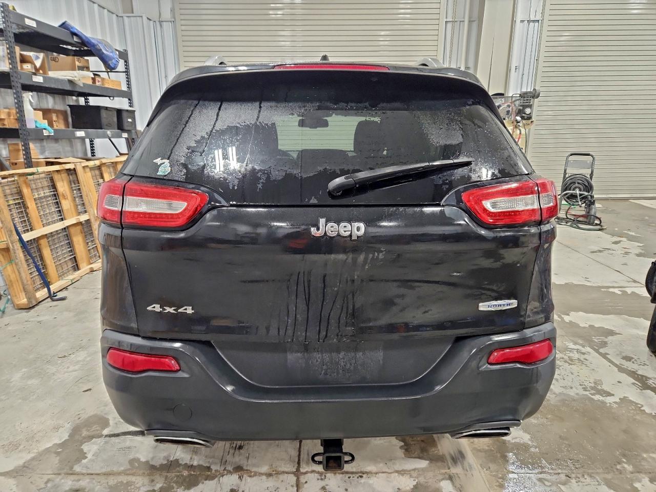 2016 JEEP CHEROKEE LATITUDE photo 6