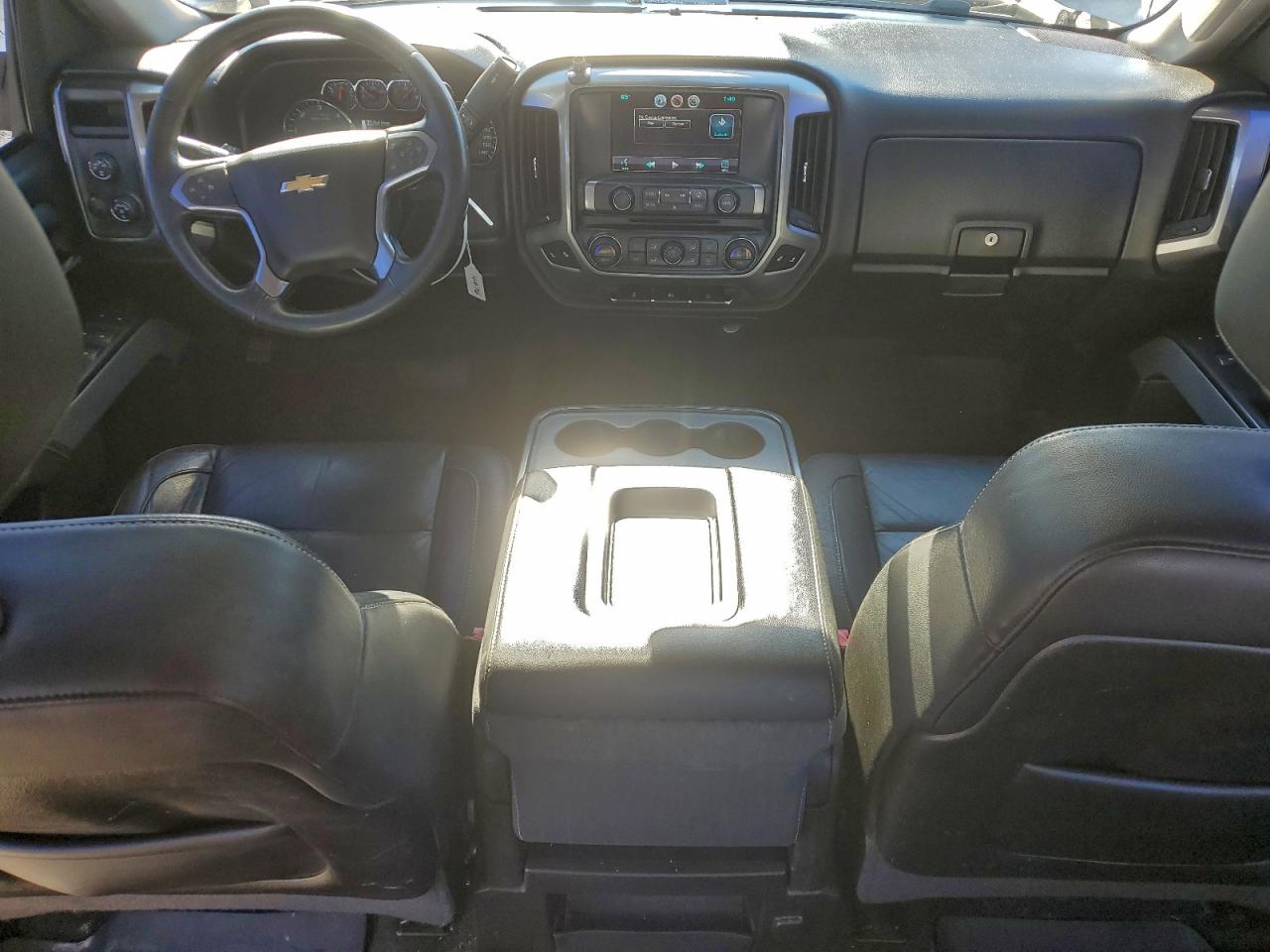 2014 CHEVROLET SILVERADO K1500 LT photo 8
