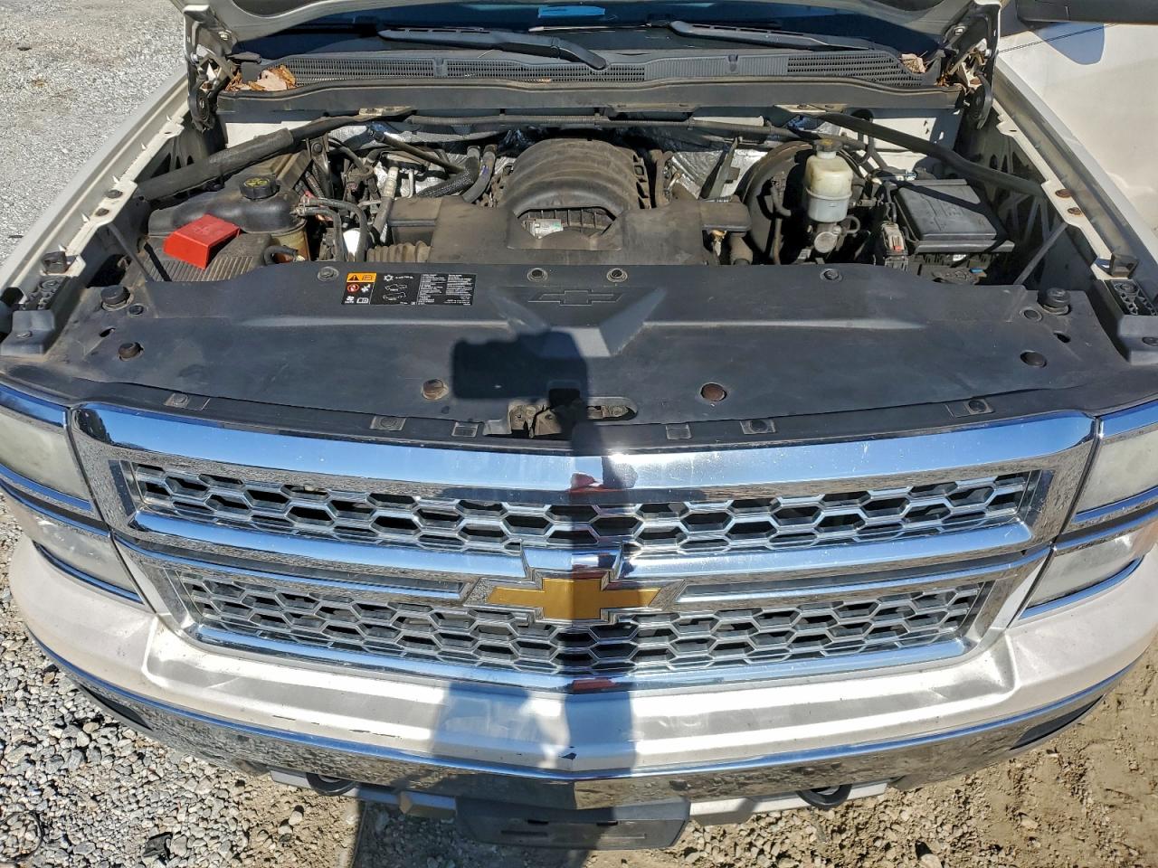 2014 CHEVROLET SILVERADO K1500 LT photo 11
