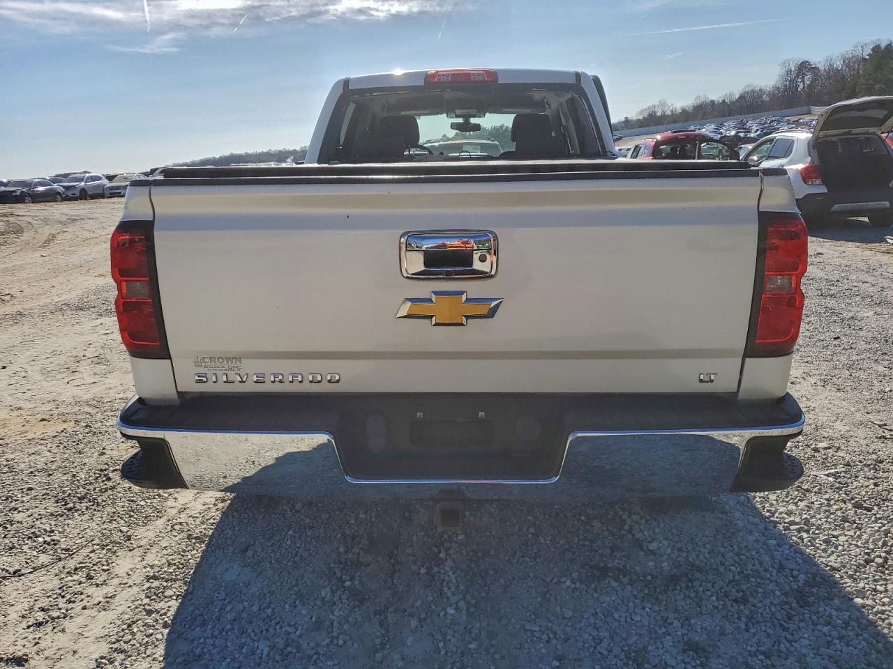 2014 CHEVROLET SILVERADO K1500 LT photo 6