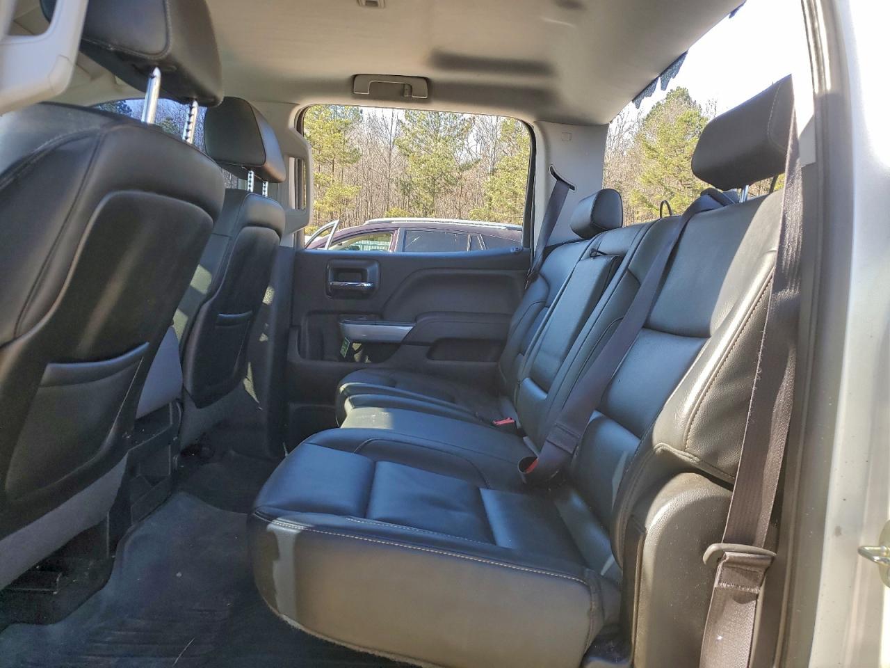 2014 CHEVROLET SILVERADO K1500 LT photo 10