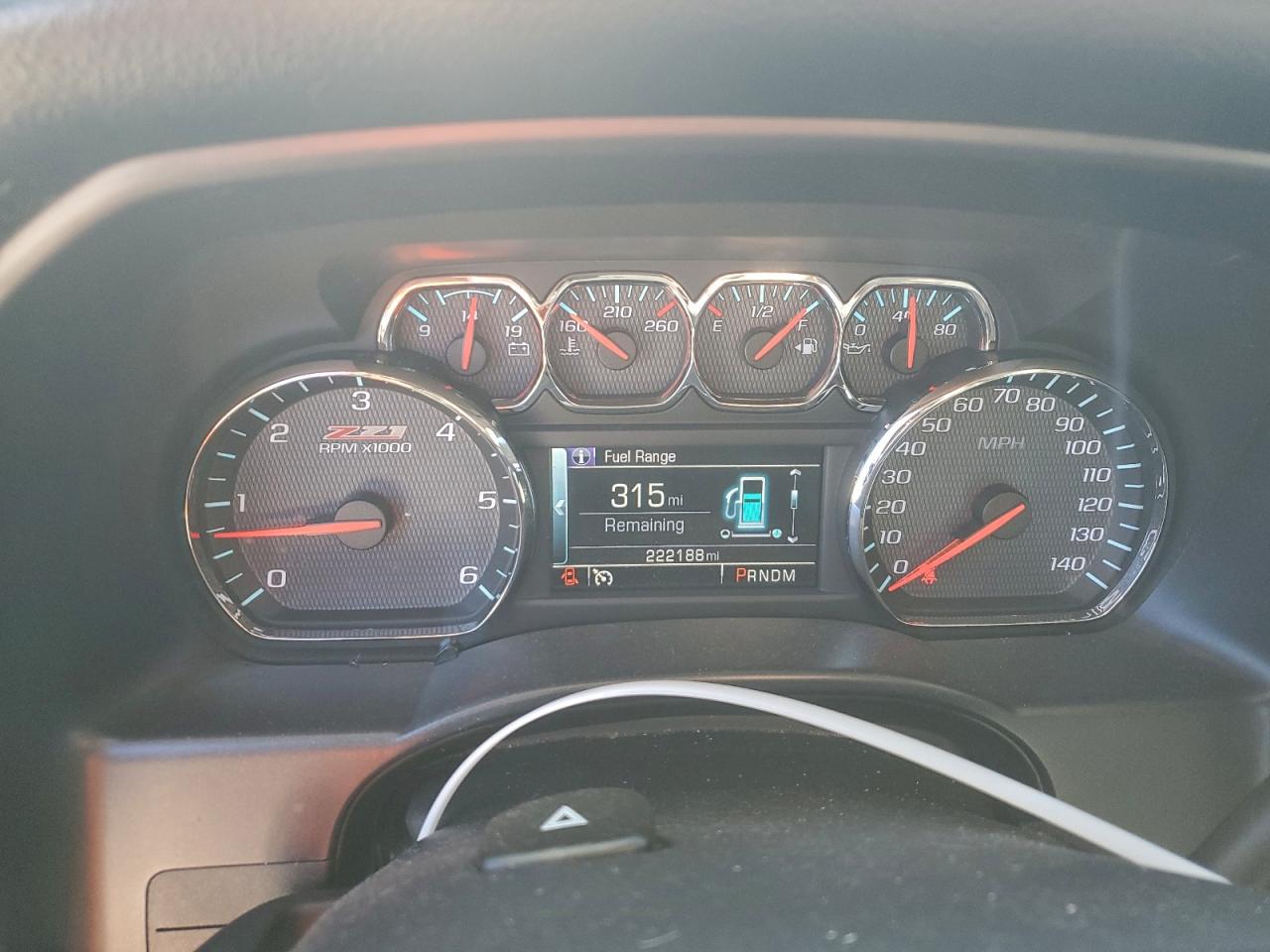 2014 CHEVROLET SILVERADO K1500 LT photo 9