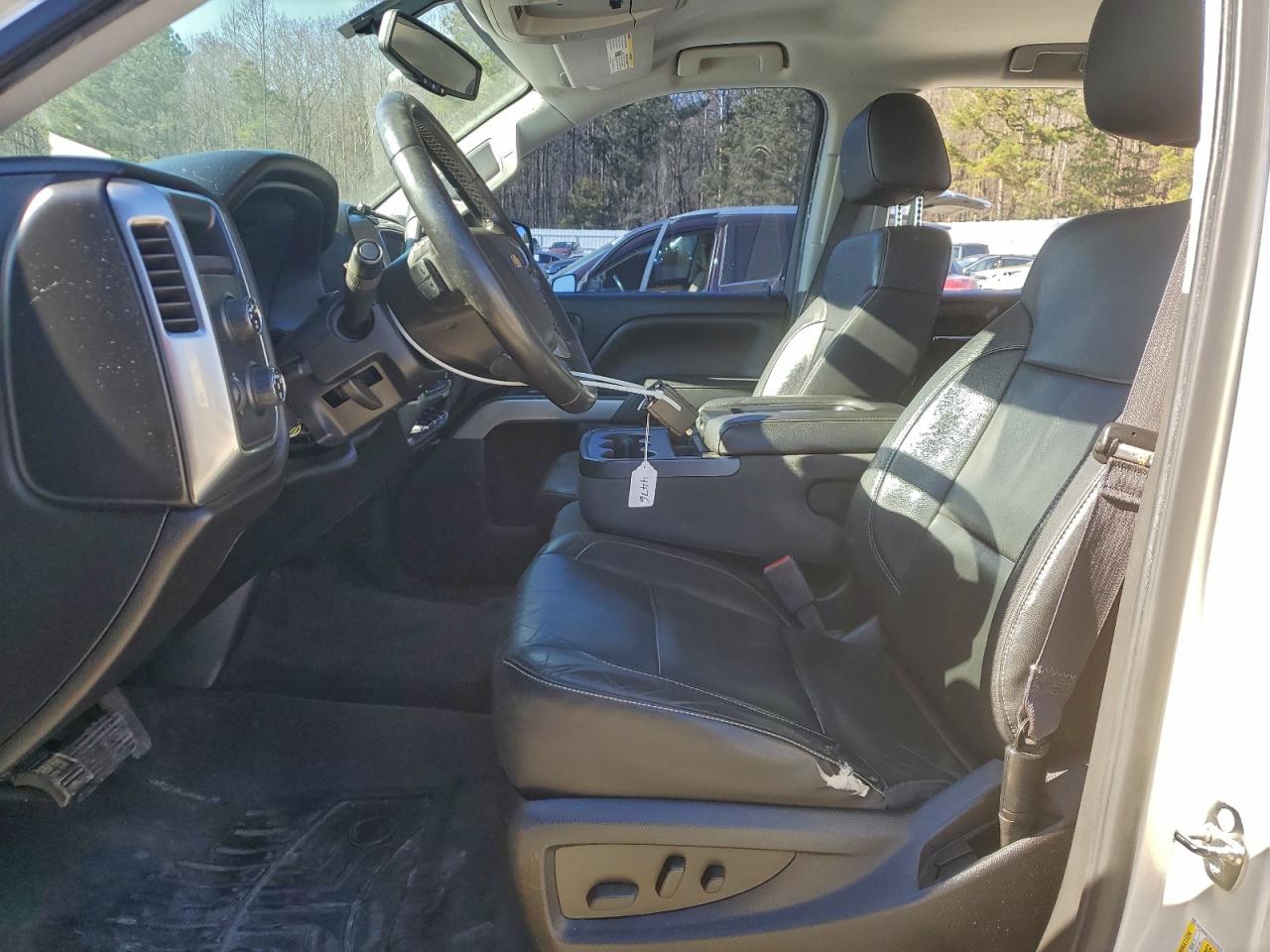 2014 CHEVROLET SILVERADO K1500 LT photo 7