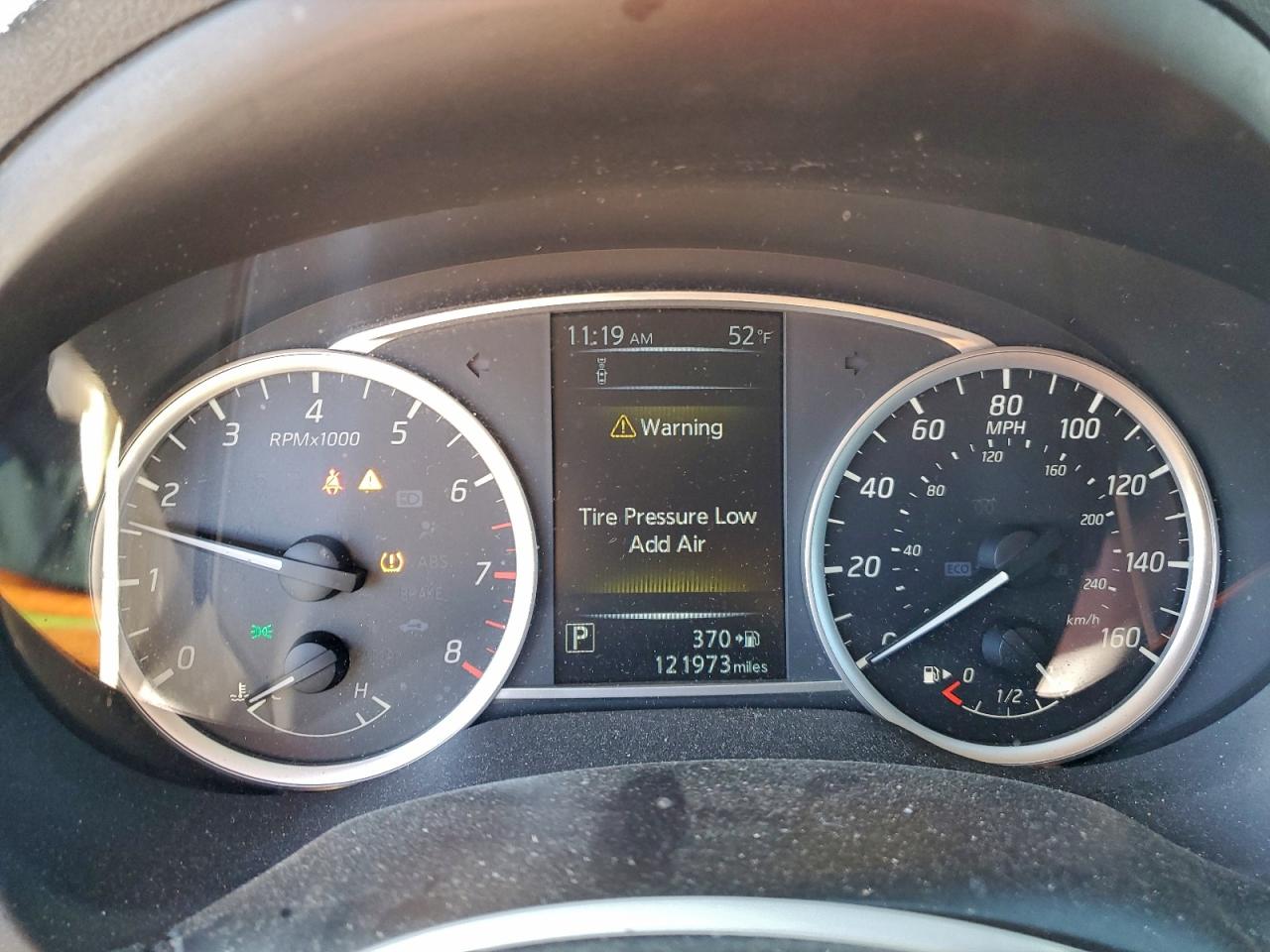 2018 NISSAN SENTRA S photo 9