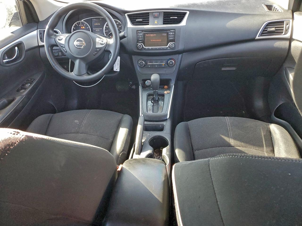 2018 NISSAN SENTRA S photo 8