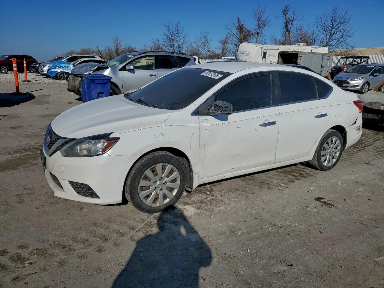 2018 NISSAN SENTRA