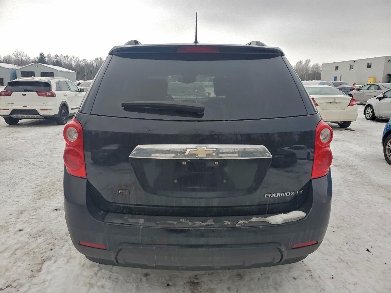 2013 CHEVROLET EQUINOX LT photo 6