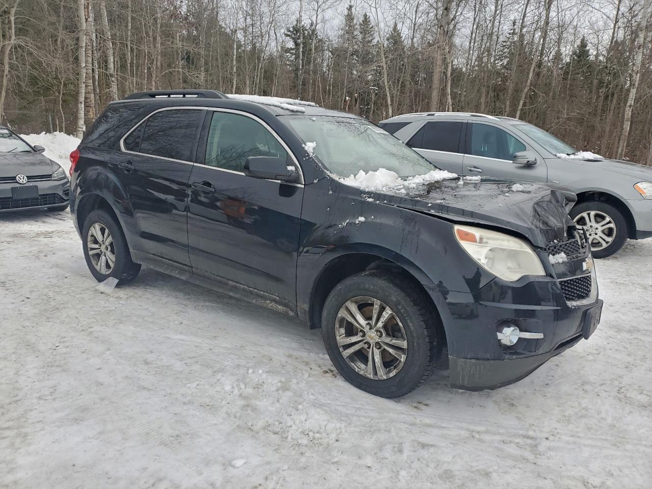 2013 CHEVROLET EQUINOX LT photo 4