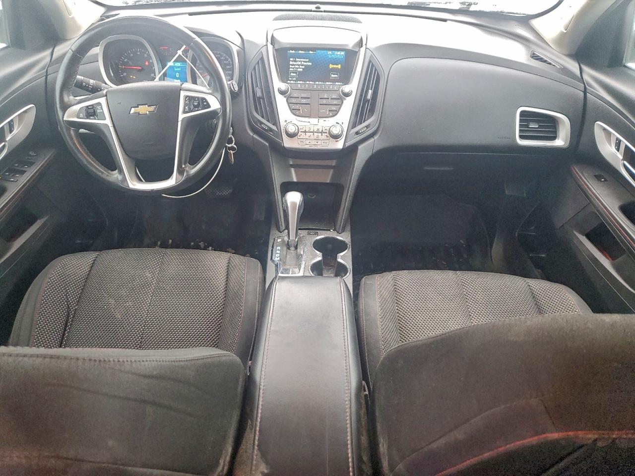 2013 CHEVROLET EQUINOX LT photo 8