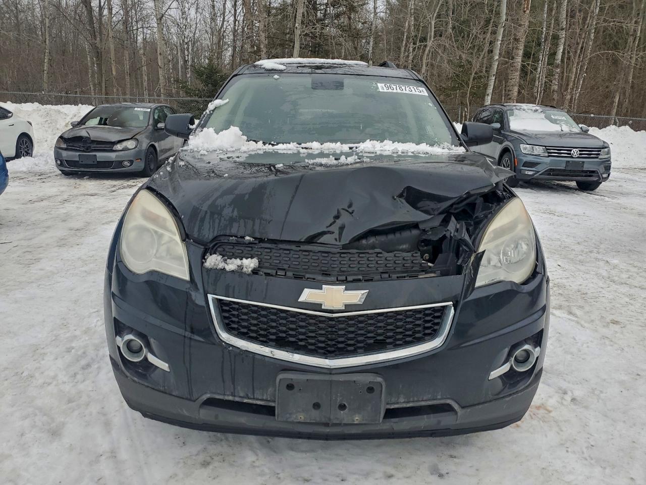 2013 CHEVROLET EQUINOX LT photo 5
