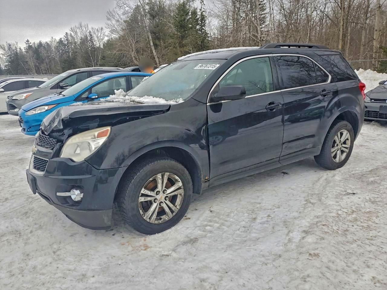 2013 CHEVROLET EQUINOX