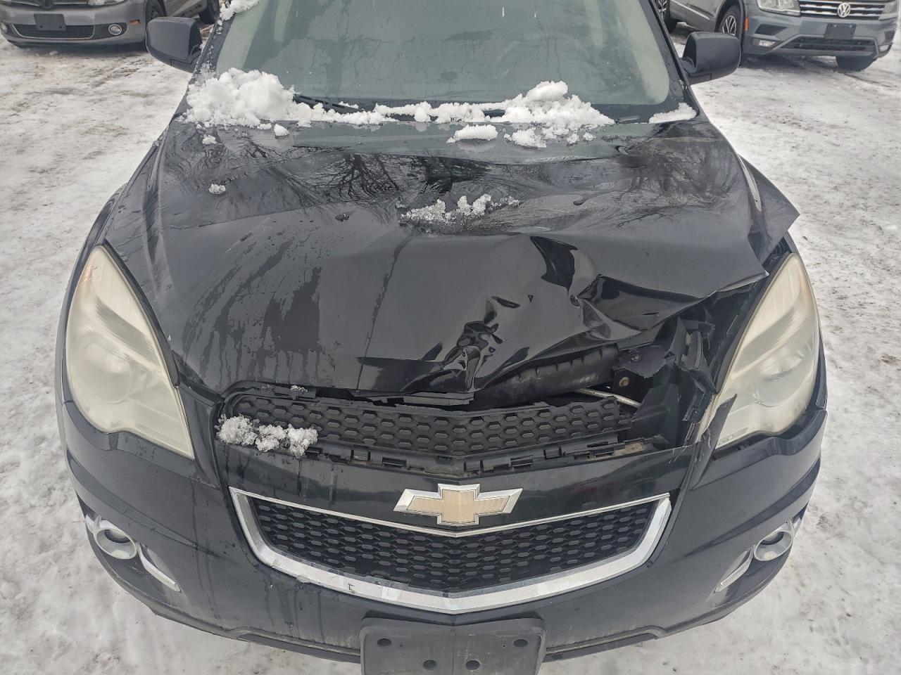 2013 CHEVROLET EQUINOX LT photo 12