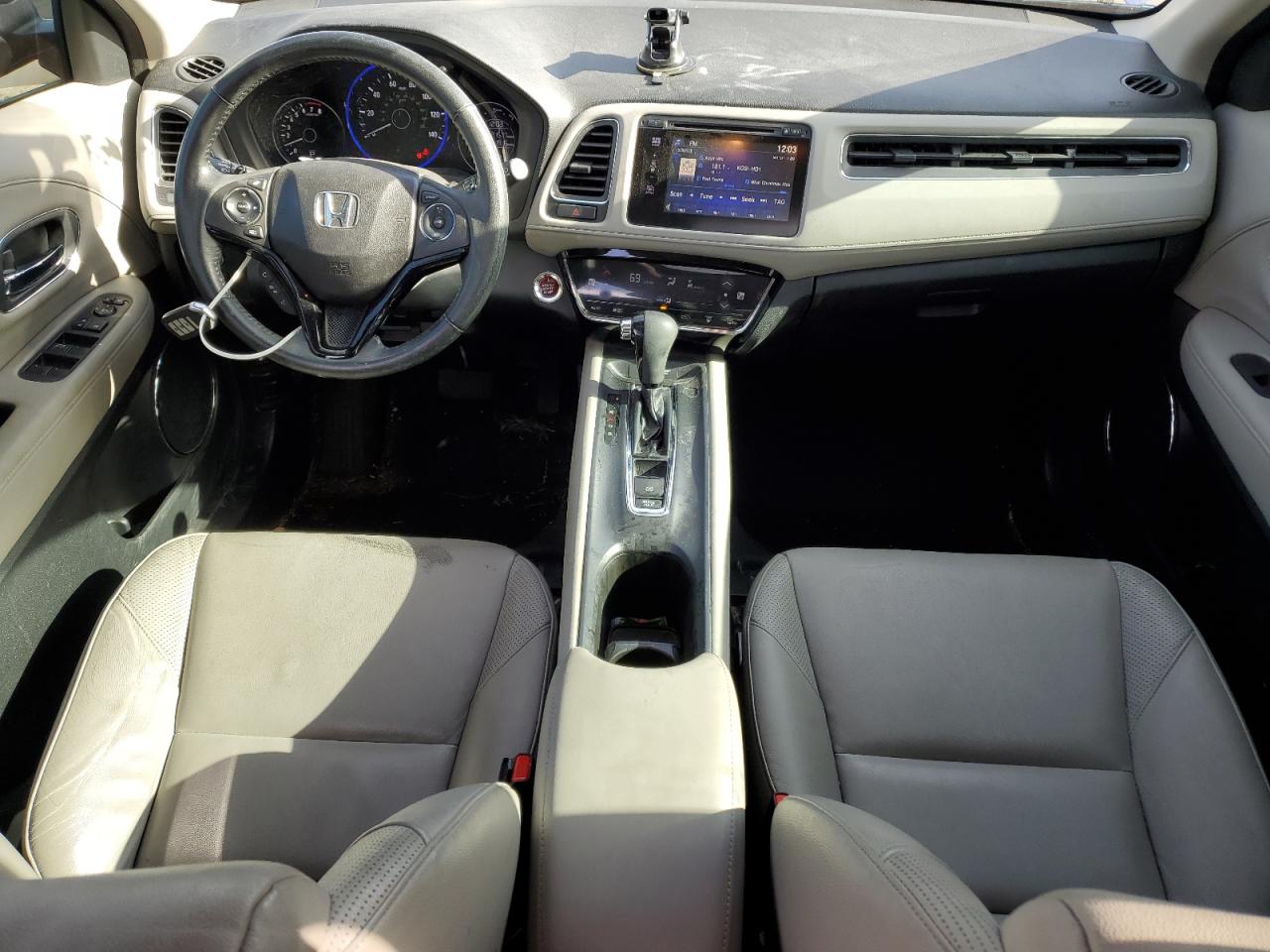 2016 HONDA HR-V EXL photo 8