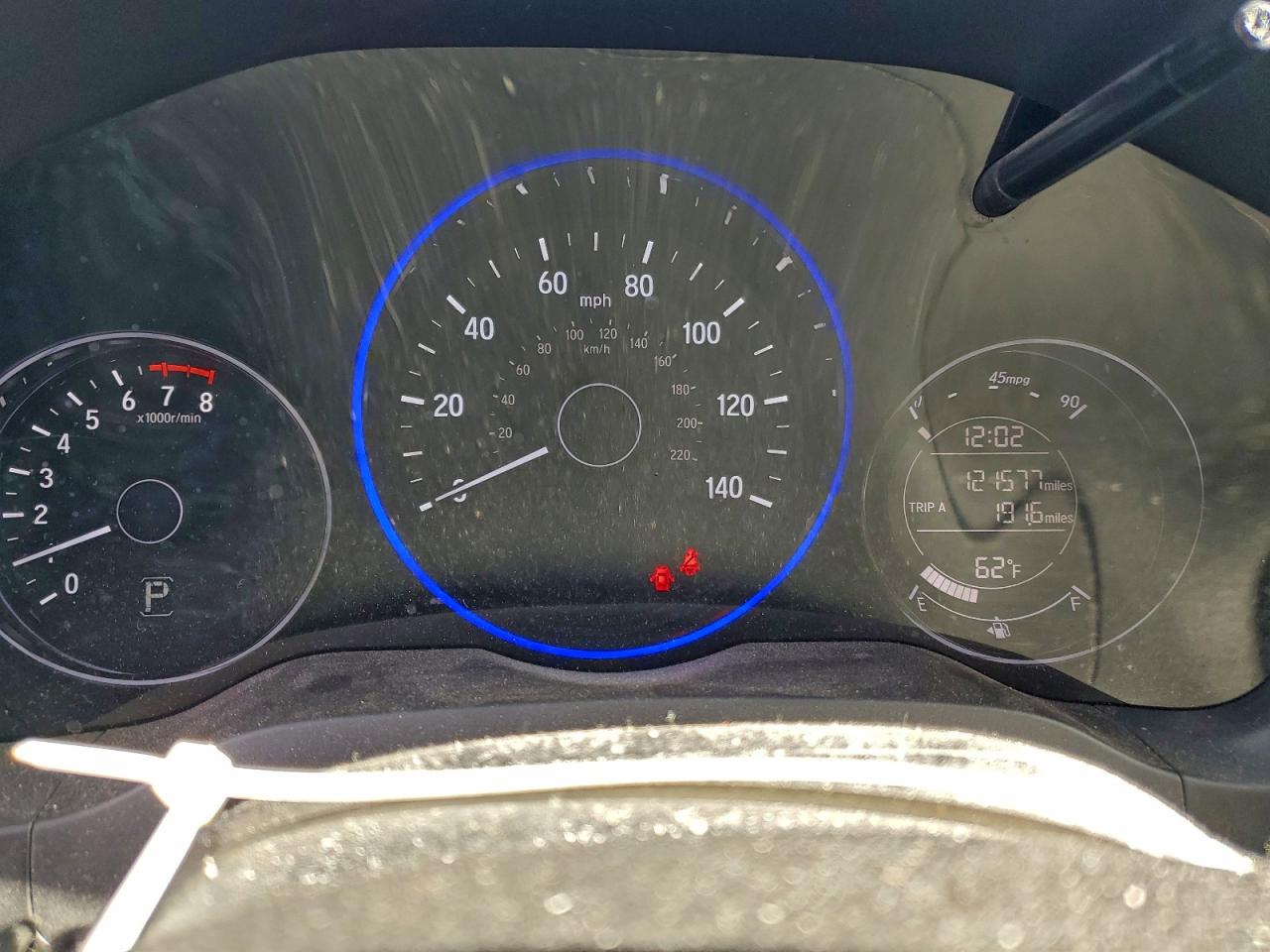 2016 HONDA HR-V EXL photo 9