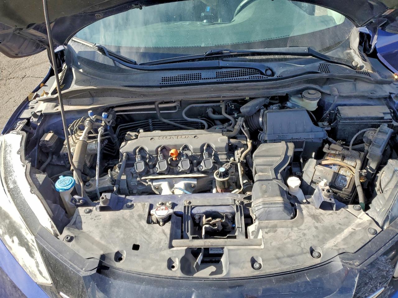 2016 HONDA HR-V EXL photo 12