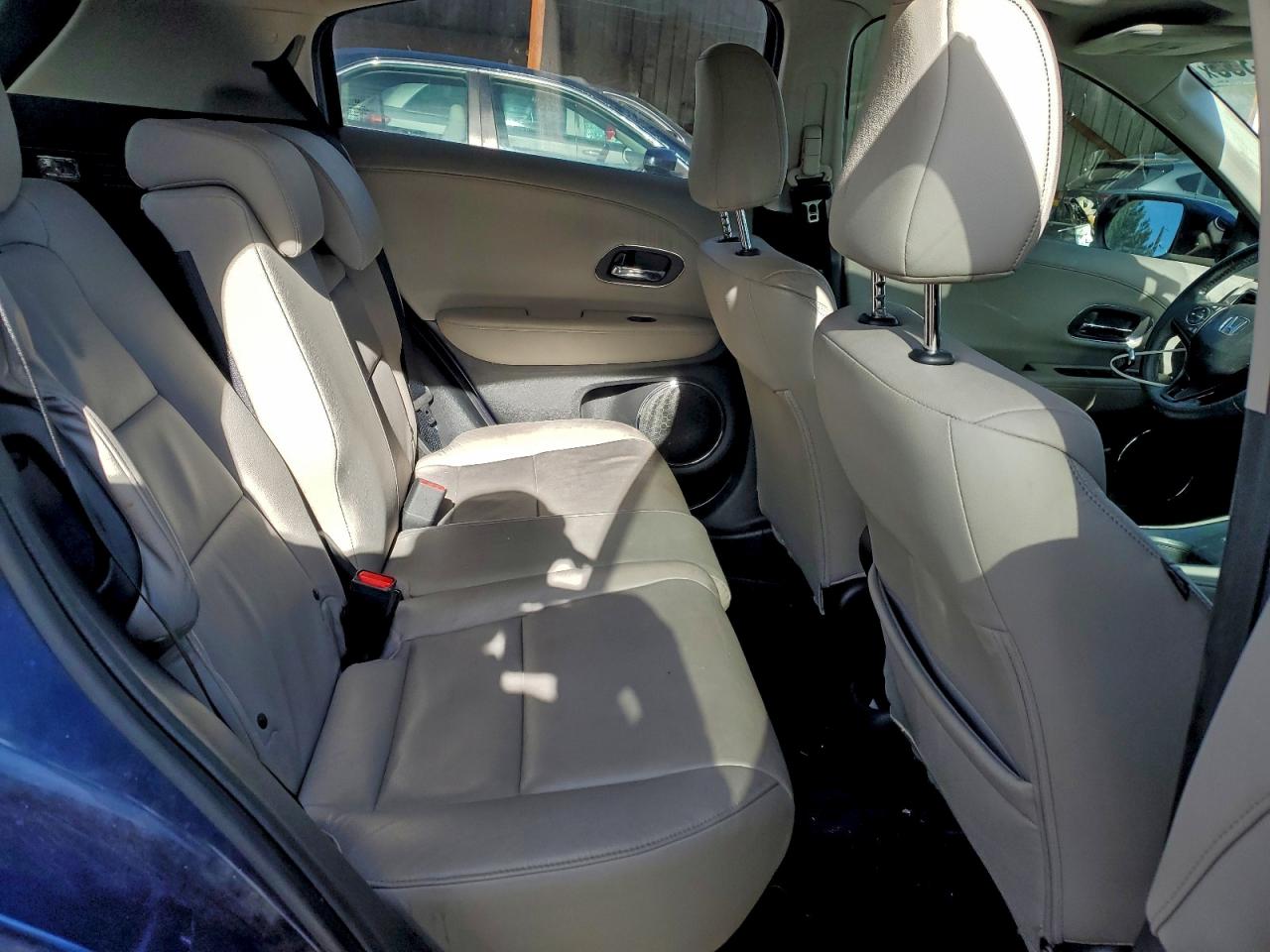 2016 HONDA HR-V EXL photo 11