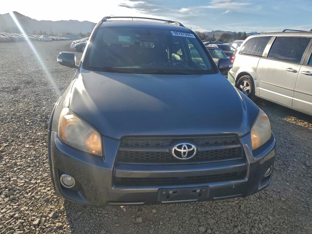 2012 TOYOTA RAV4 SPORT photo 5