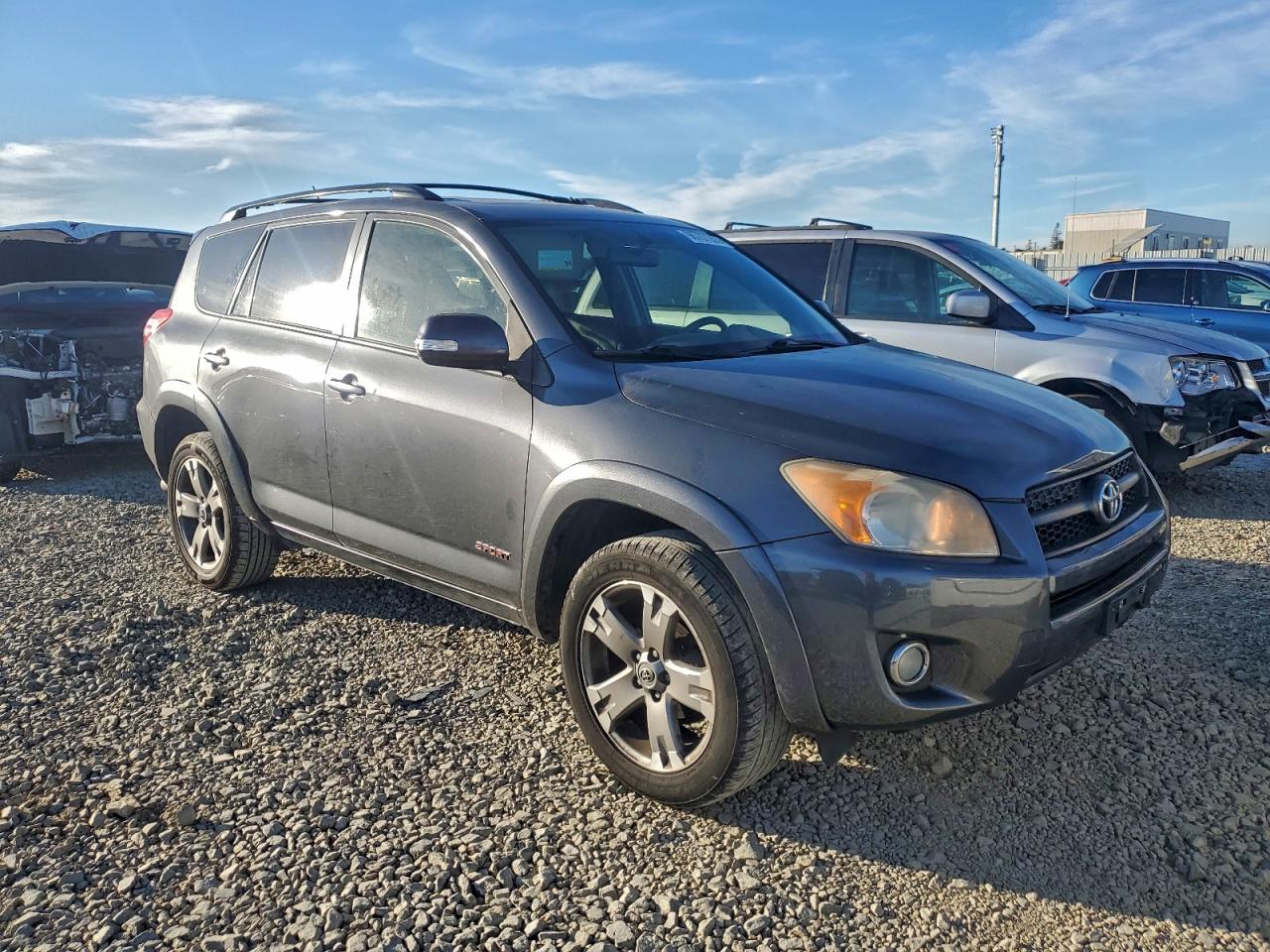 2012 TOYOTA RAV4 SPORT photo 4