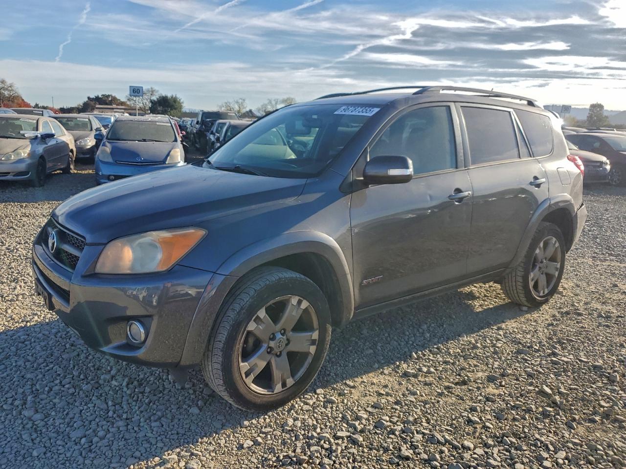 2012 TOYOTA RAV4