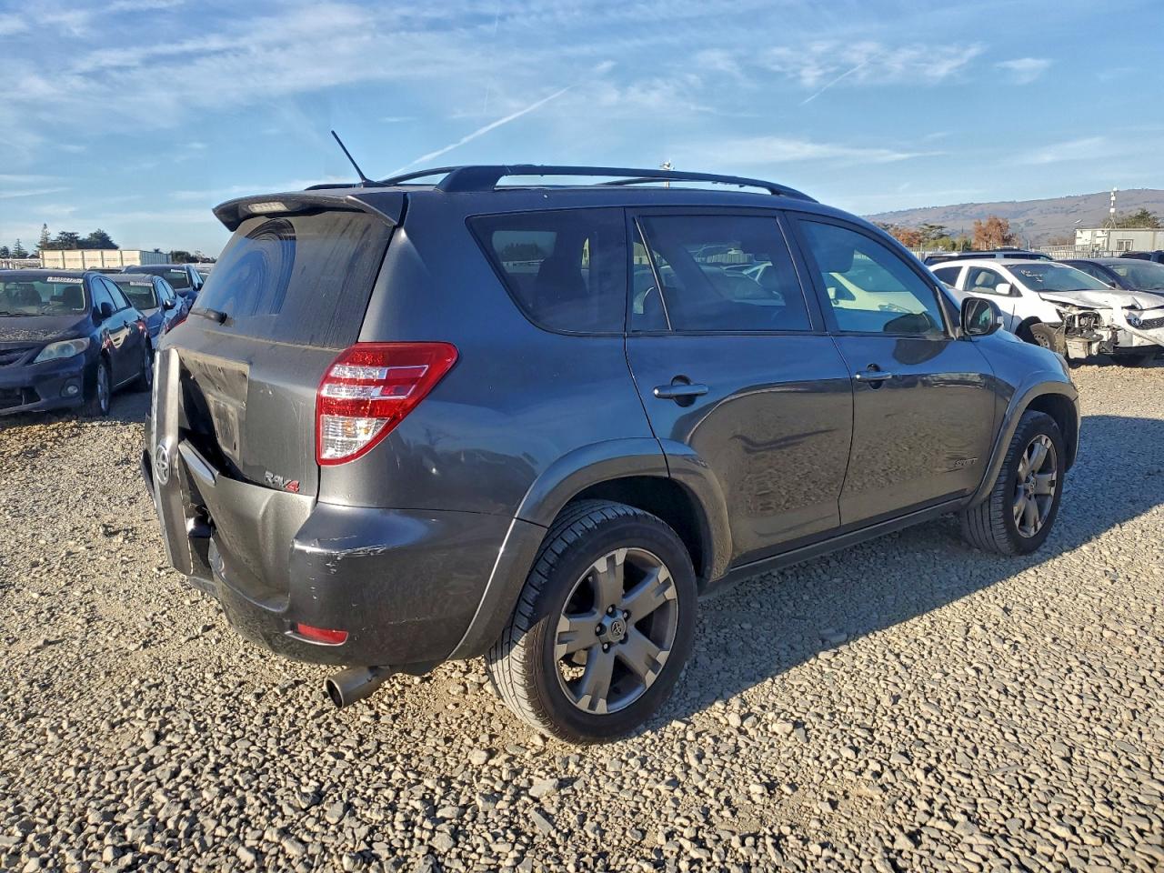 2012 TOYOTA RAV4 SPORT photo 3
