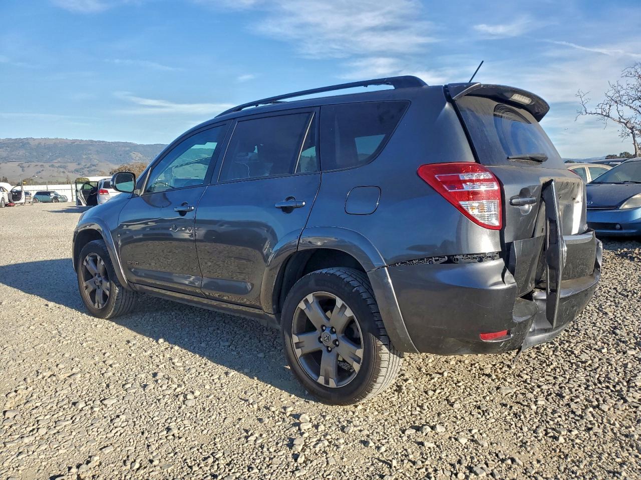 2012 TOYOTA RAV4 SPORT photo 2