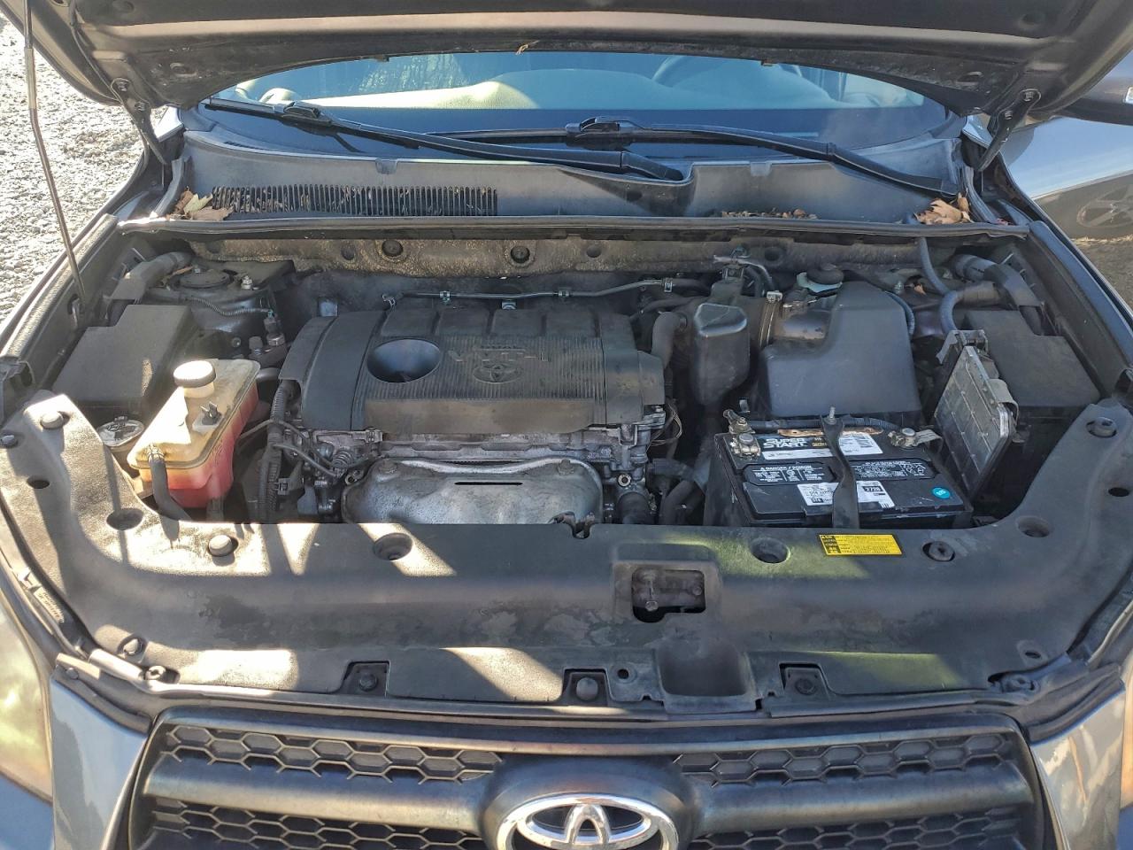 2012 TOYOTA RAV4 SPORT photo 12