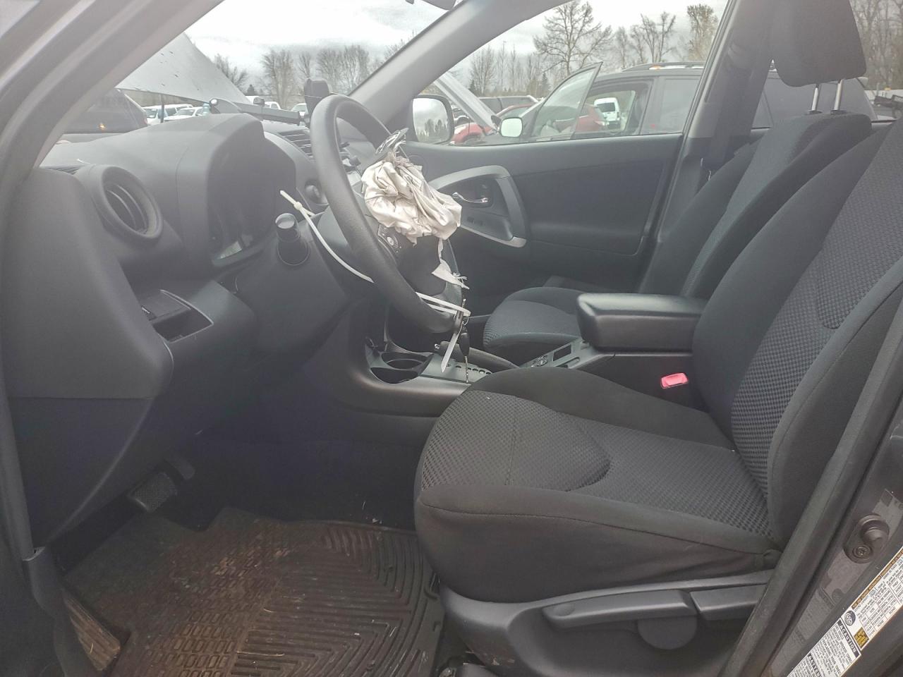 2010 TOYOTA RAV4 SPORT photo 7