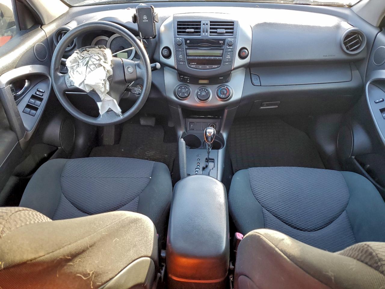 2010 TOYOTA RAV4 SPORT photo 8