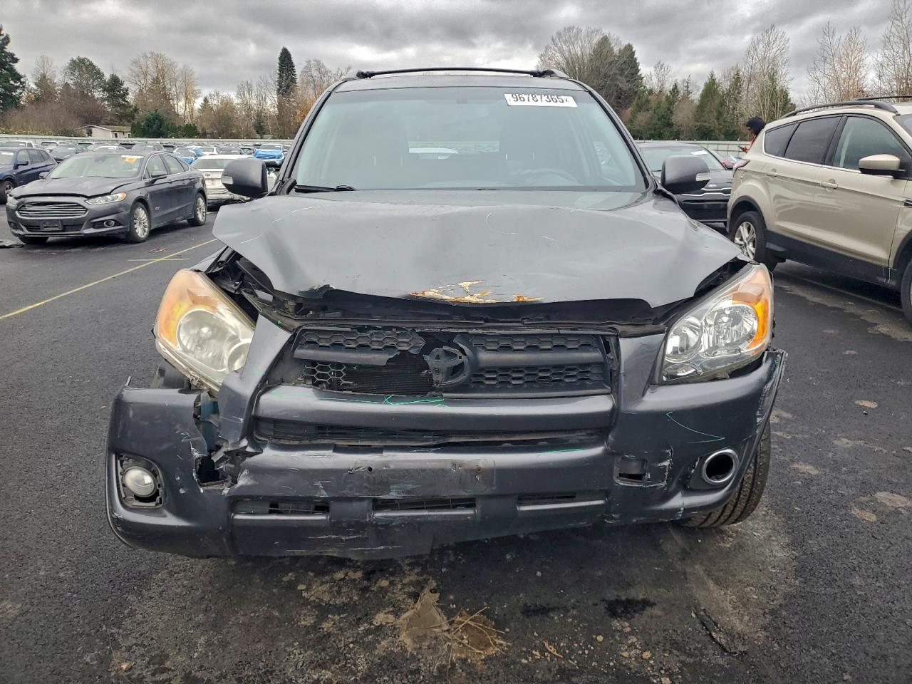 2010 TOYOTA RAV4 SPORT photo 5