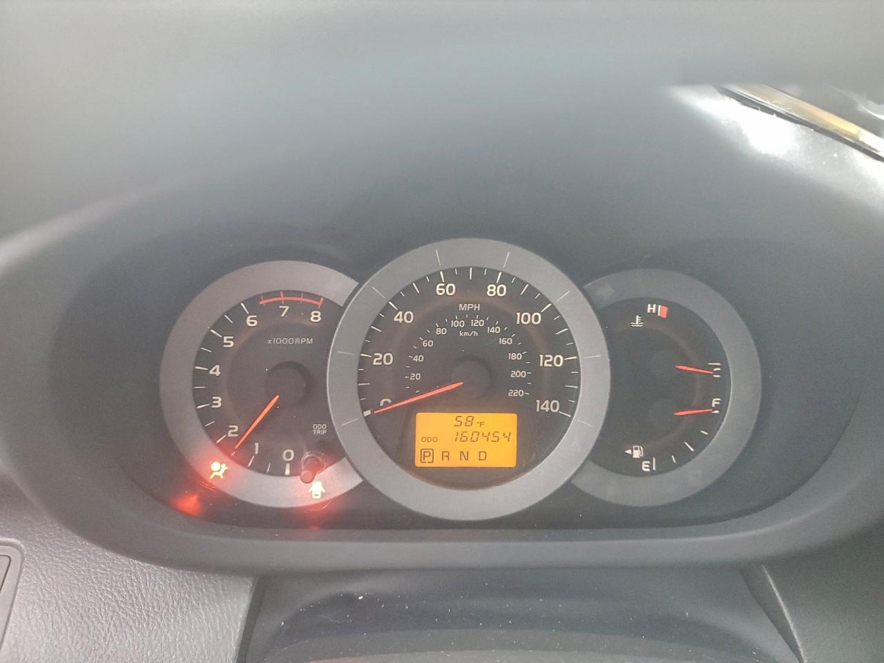 2010 TOYOTA RAV4 SPORT photo 9