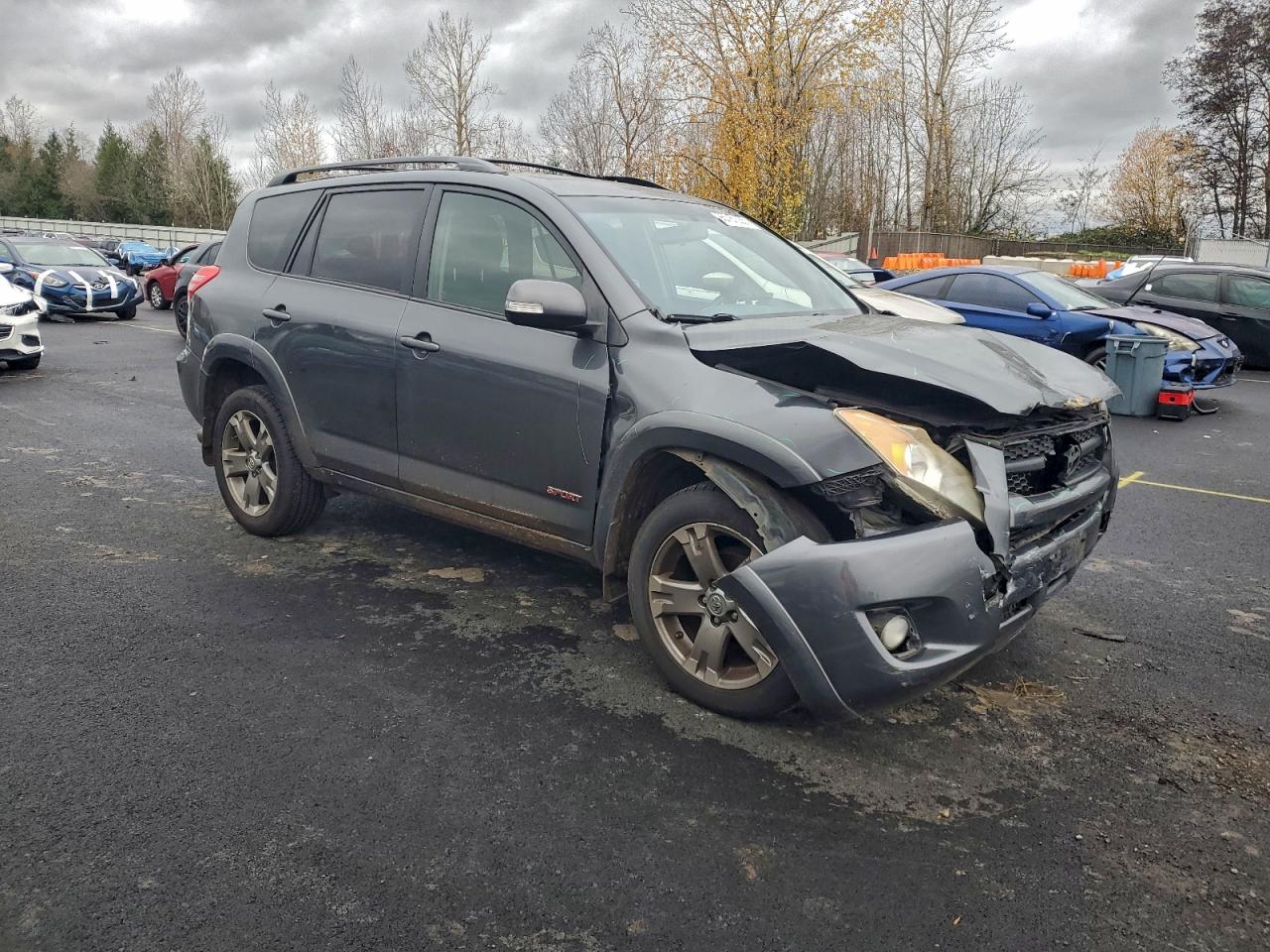 2010 TOYOTA RAV4 SPORT photo 4
