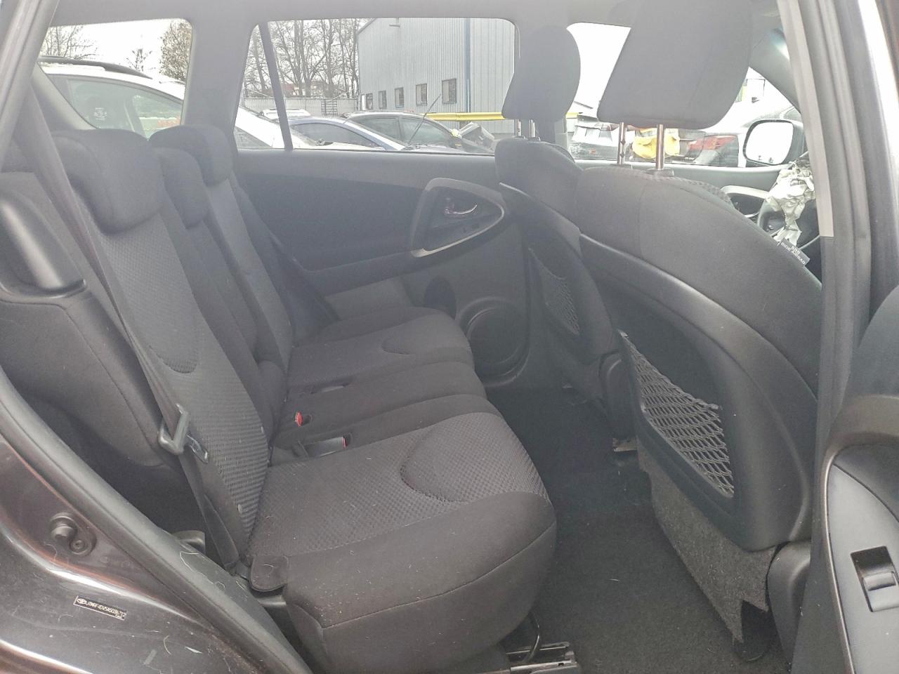 2010 TOYOTA RAV4 SPORT photo 10