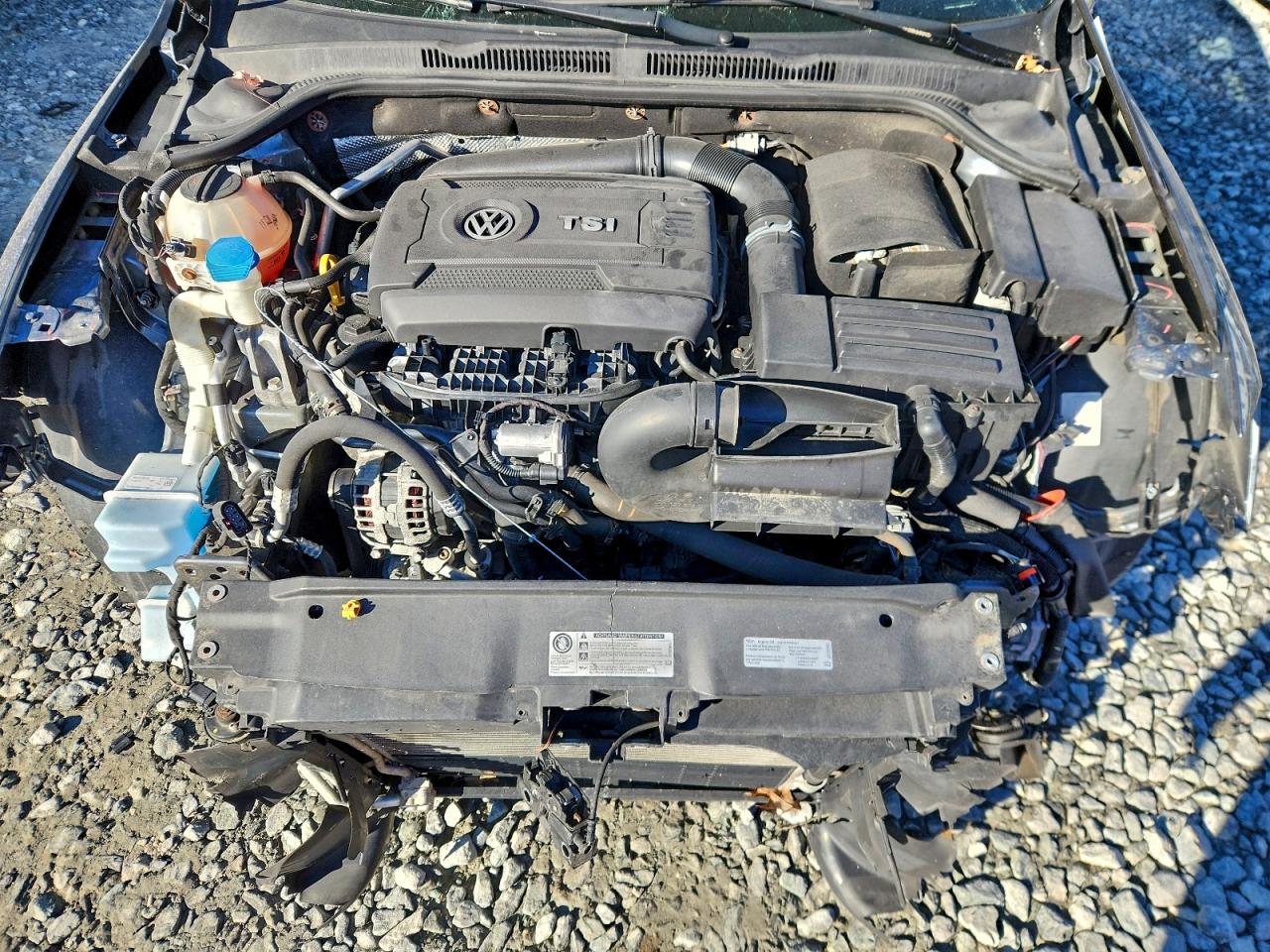 2017 VOLKSWAGEN JETTA GLI photo 11