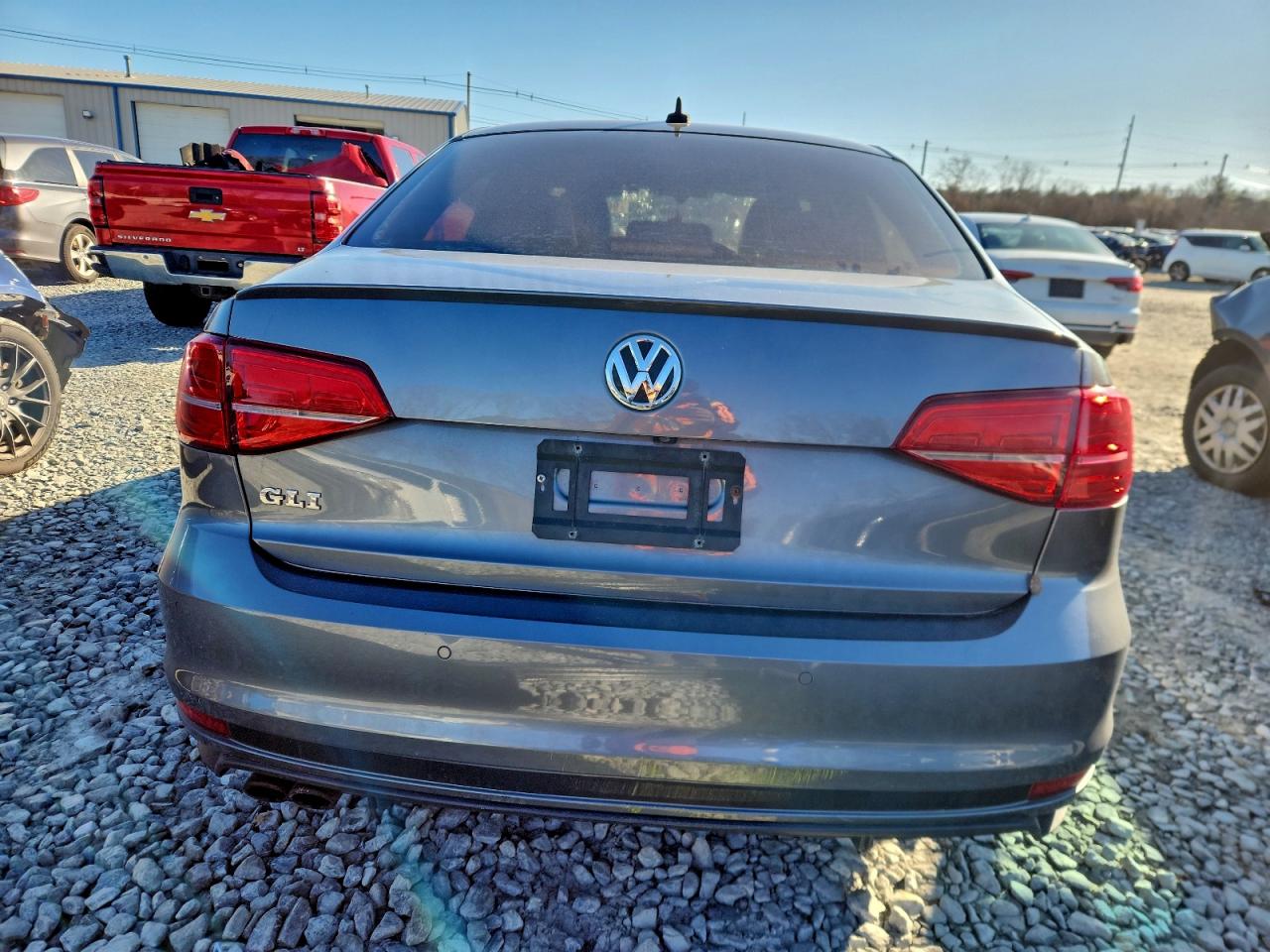 2017 VOLKSWAGEN JETTA GLI photo 6