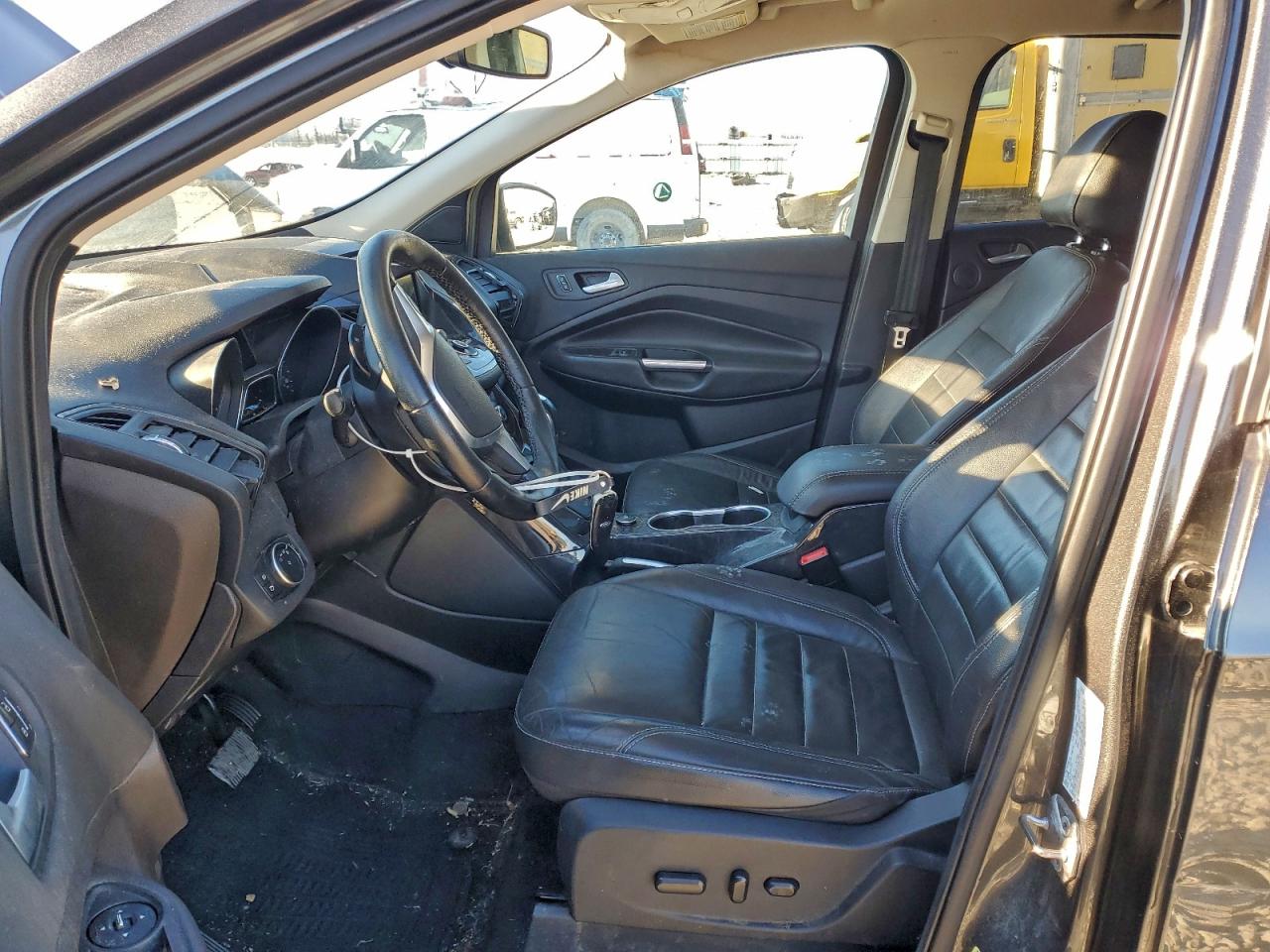 2016 FORD ESCAPE TITANIUM photo 7