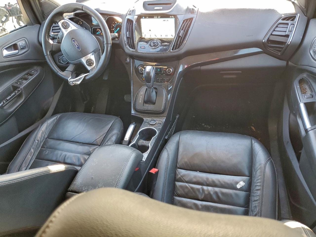 2016 FORD ESCAPE TITANIUM photo 8