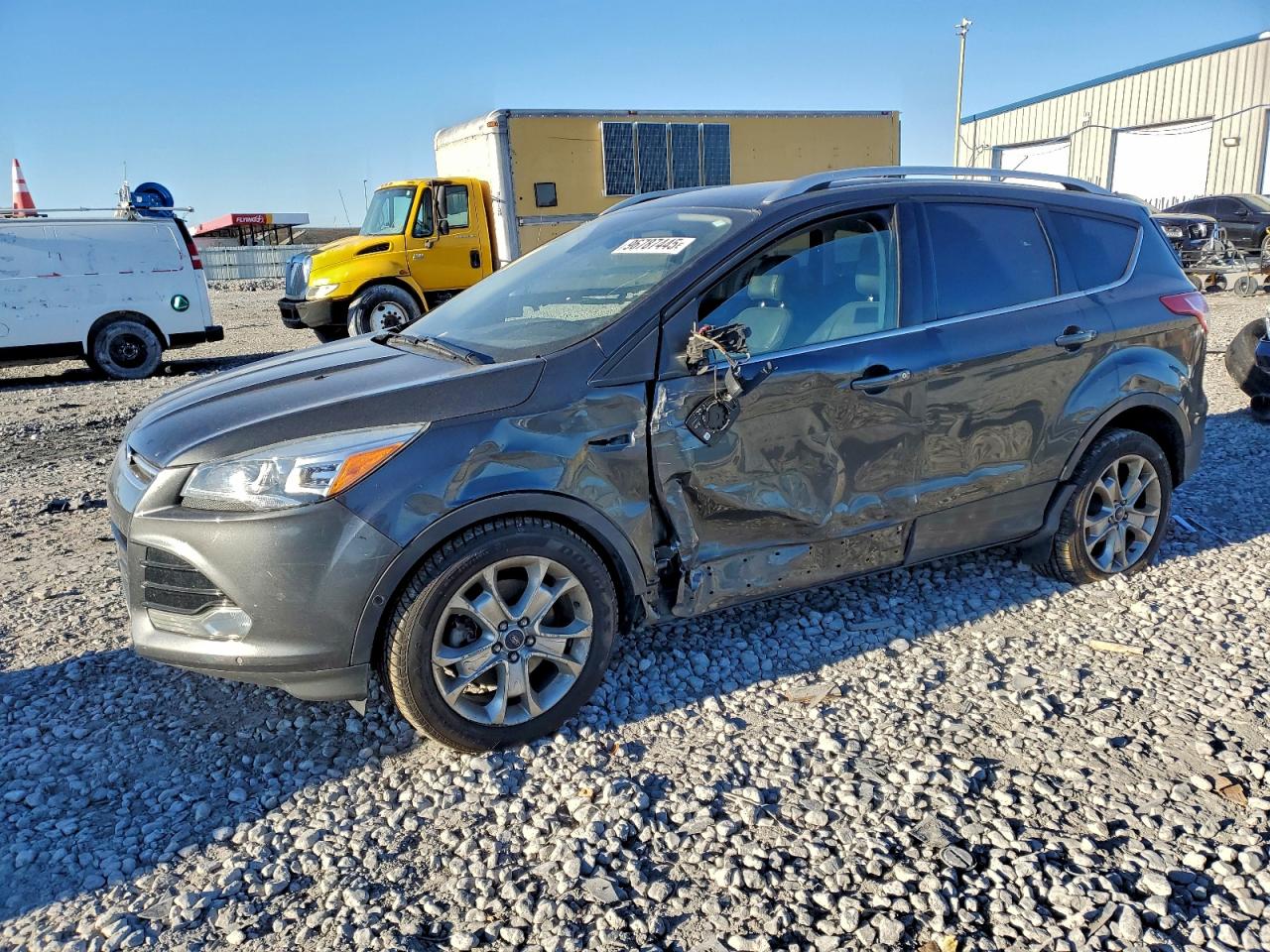 2016 FORD ESCAPE