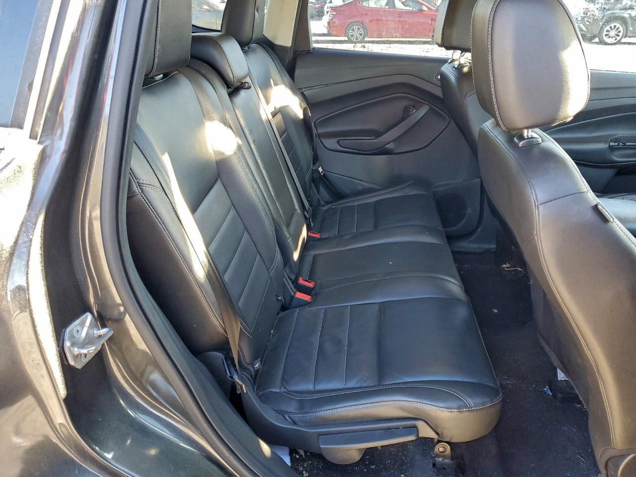 2016 FORD ESCAPE TITANIUM photo 10