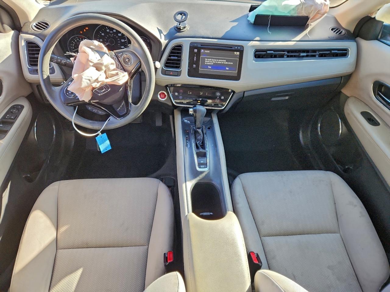 2016 HONDA HR-V EX photo 8