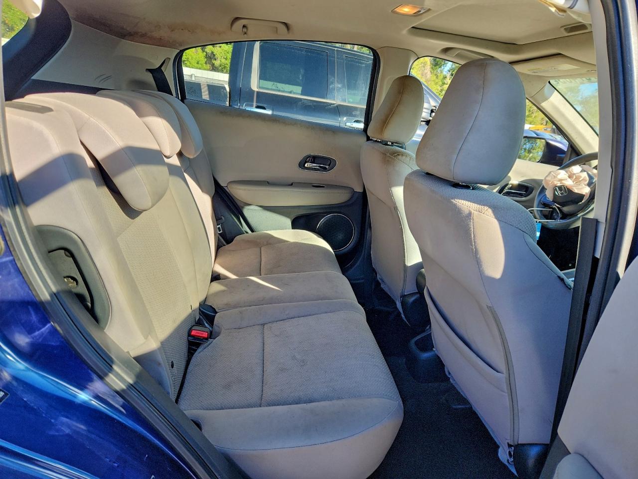 2016 HONDA HR-V EX photo 10