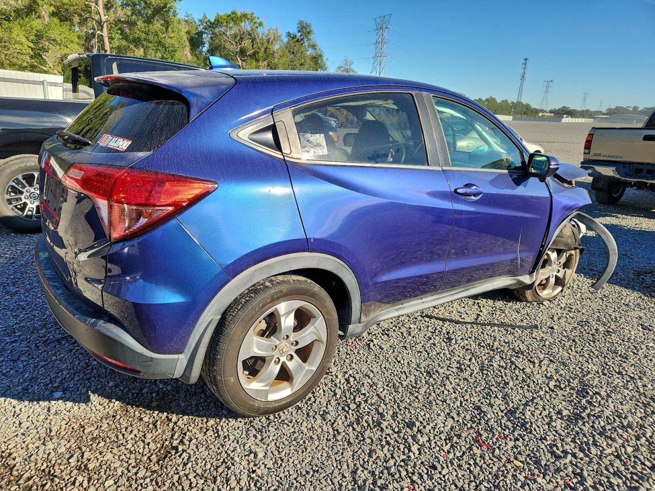 2016 HONDA HR-V EX photo 3