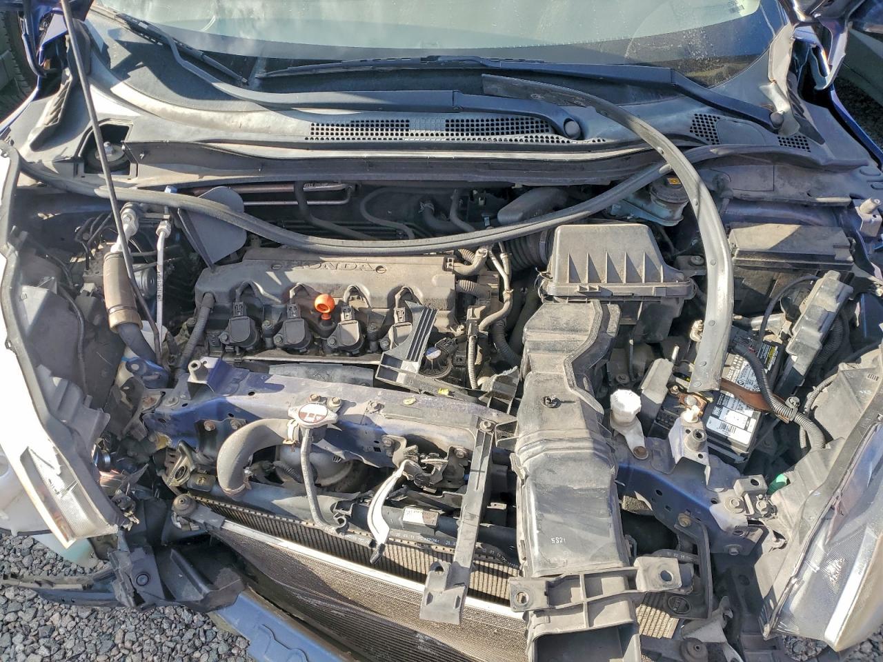 2016 HONDA HR-V EX photo 7