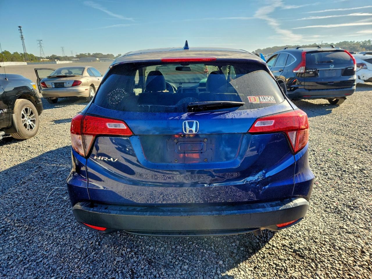 2016 HONDA HR-V EX photo 6