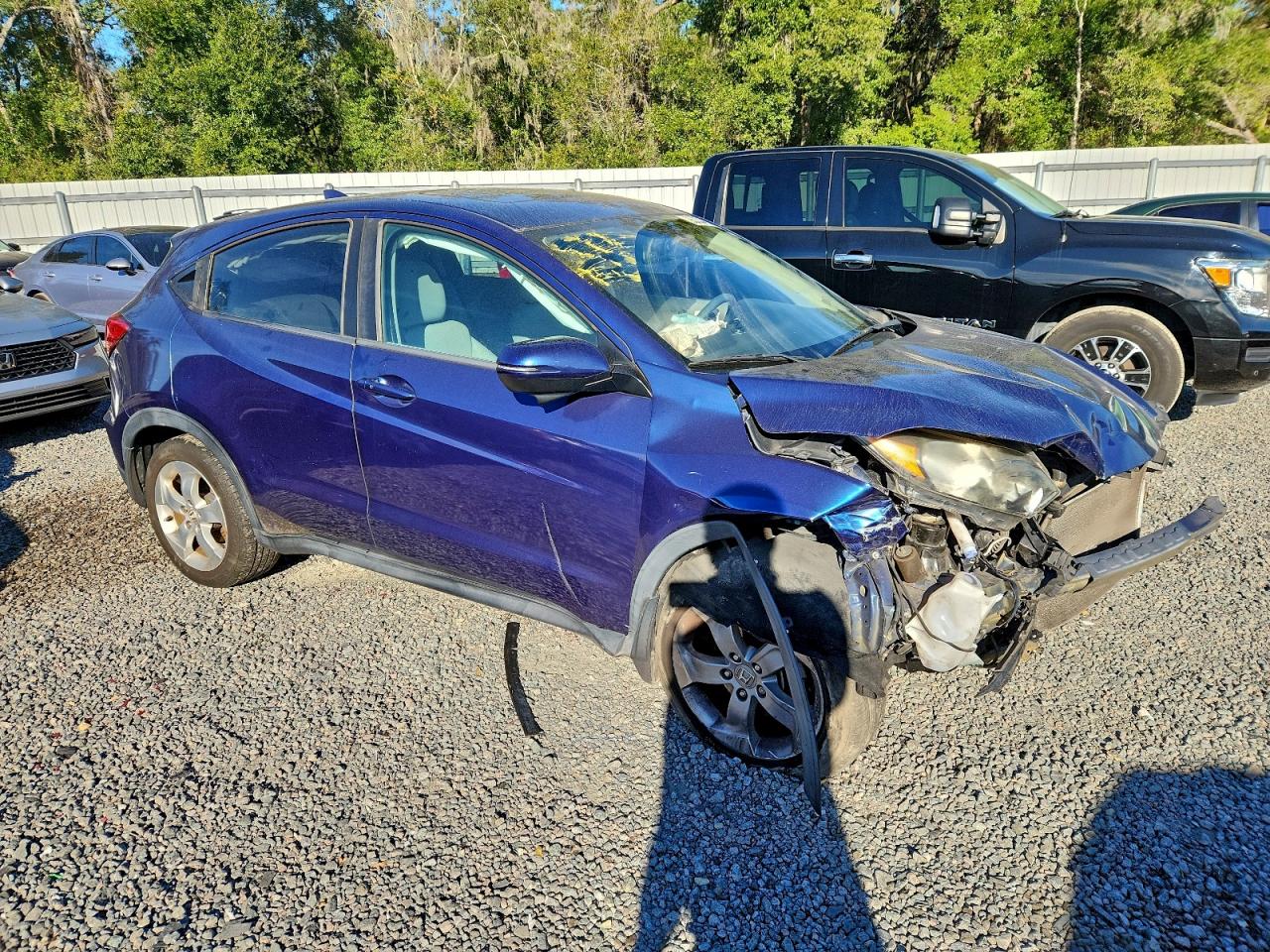 2016 HONDA HR-V EX photo 4