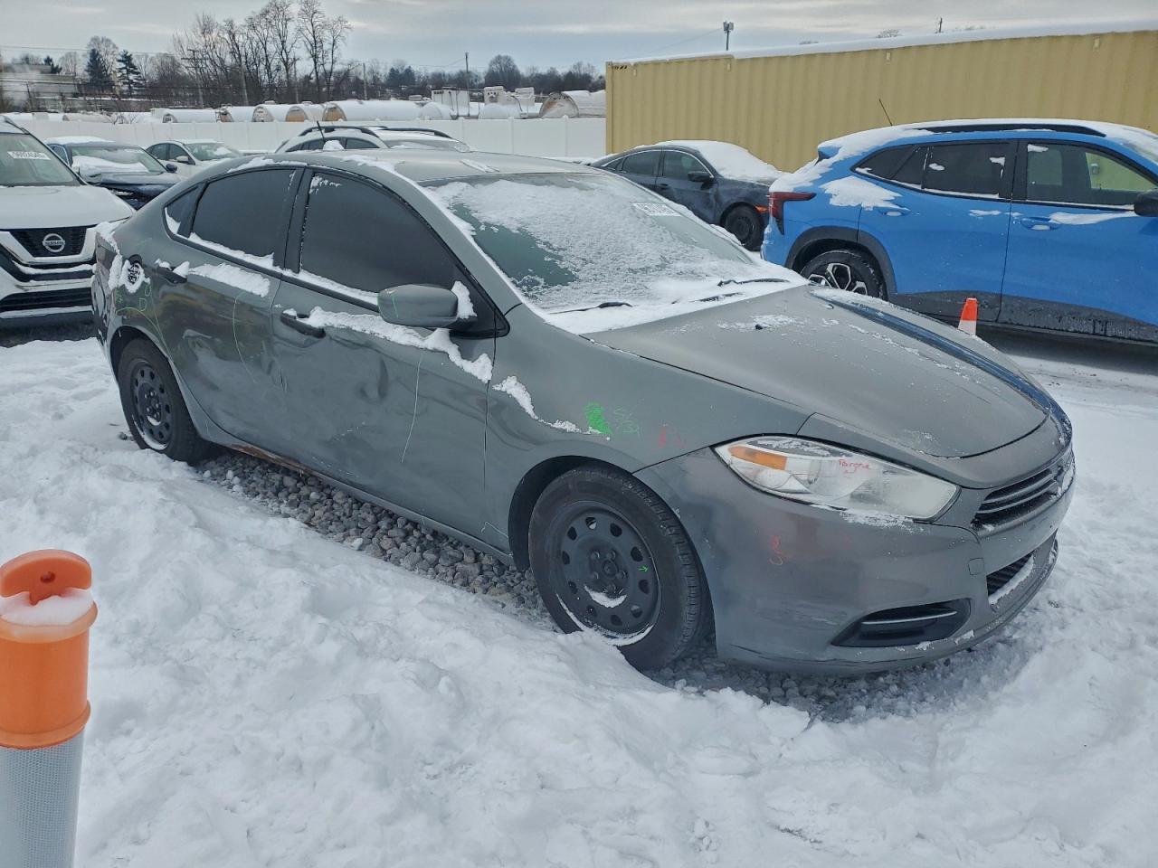 2013 DODGE DART SE photo 4