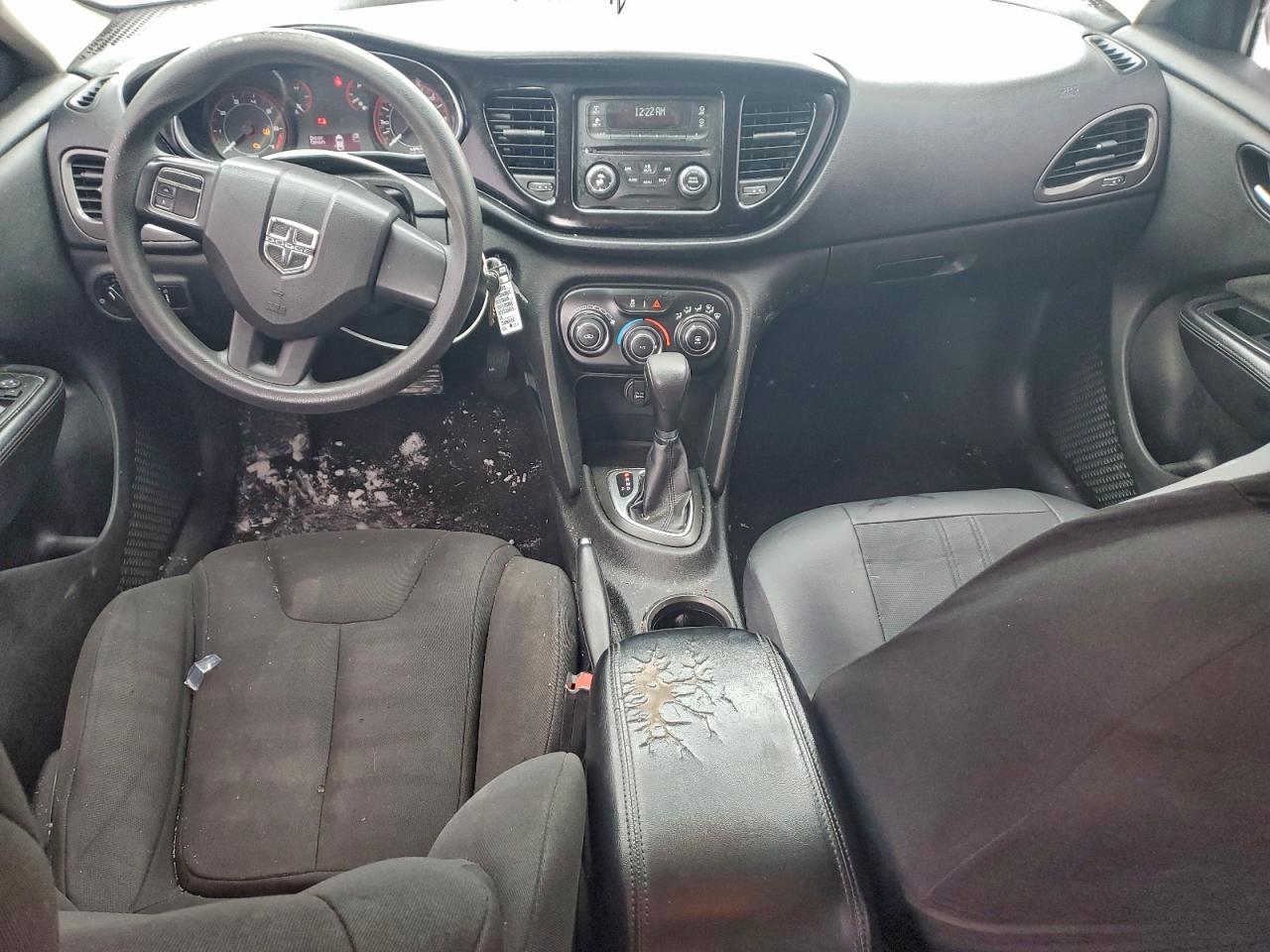 2013 DODGE DART SE photo 8